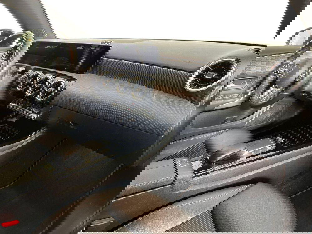 Mercedes-Benz Classe A usata a Barletta-Andria-Trani (9)