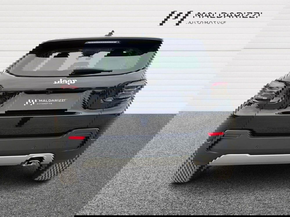 Jeep Avenger usata a Matera (3)