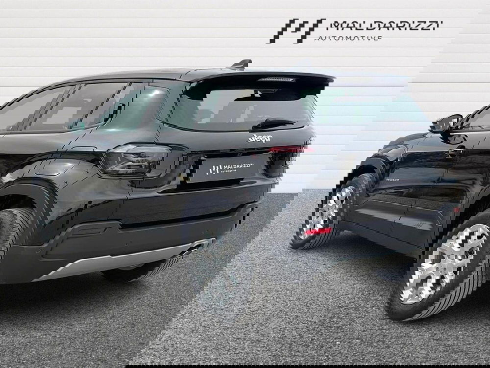 Jeep Avenger usata a Matera (4)