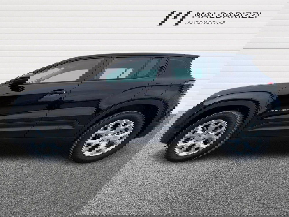 Jeep Avenger usata a Matera (5)