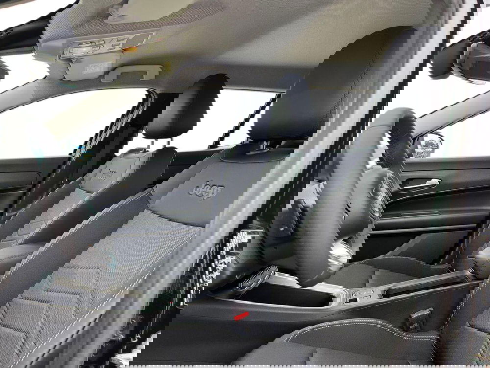 Jeep Avenger usata a Matera (7)