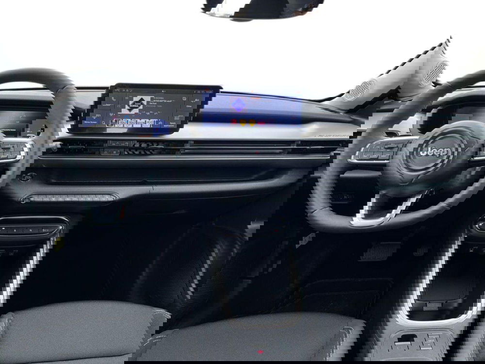 Jeep Avenger usata a Matera (8)