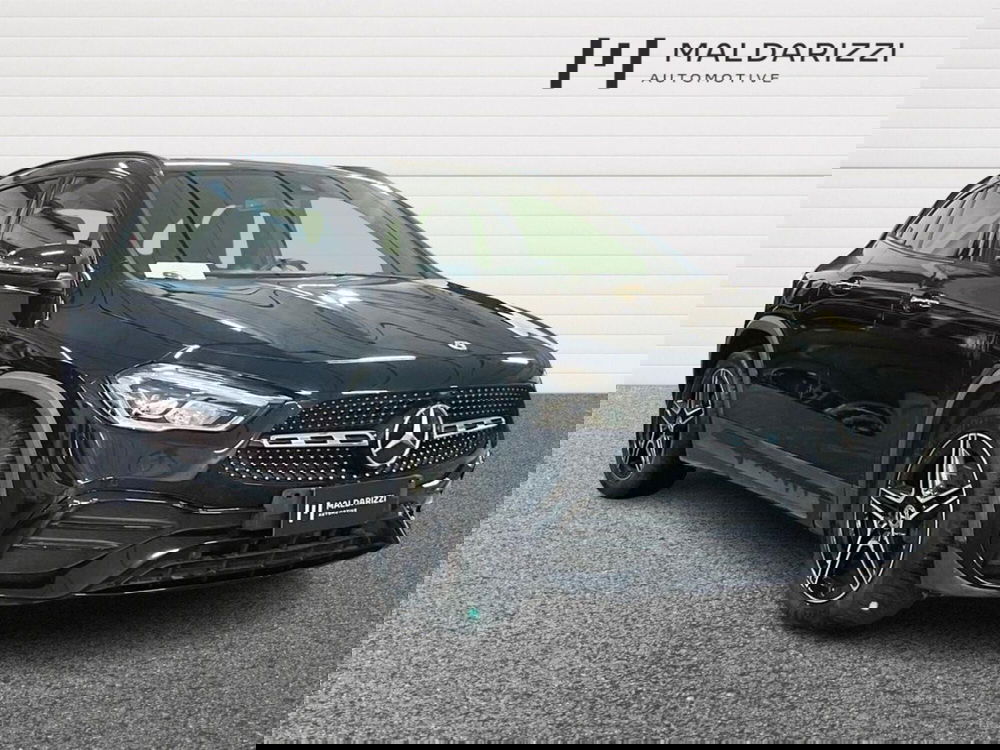 Mercedes-Benz GLA SUV usata a Taranto