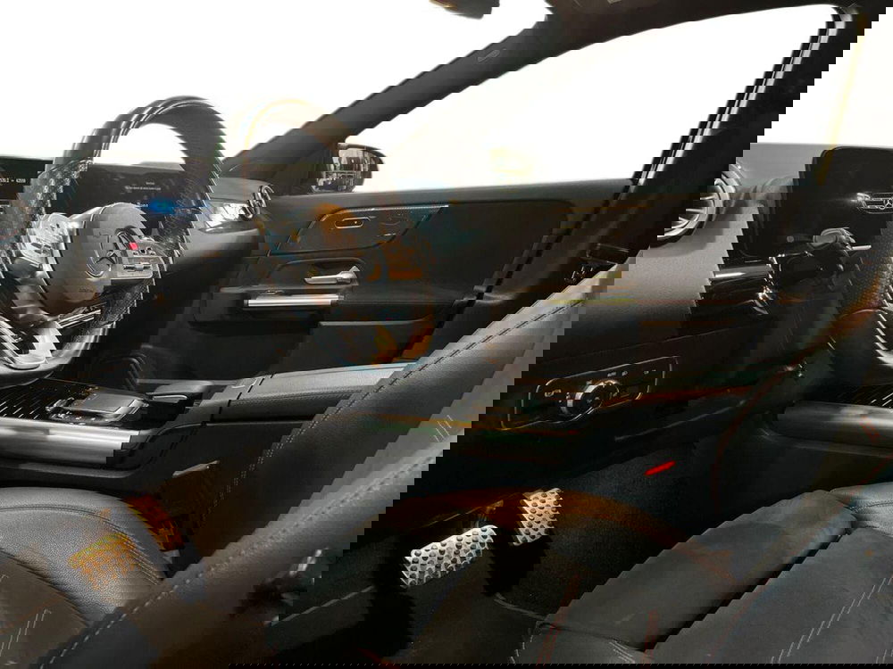 Mercedes-Benz GLA SUV usata a Taranto (10)