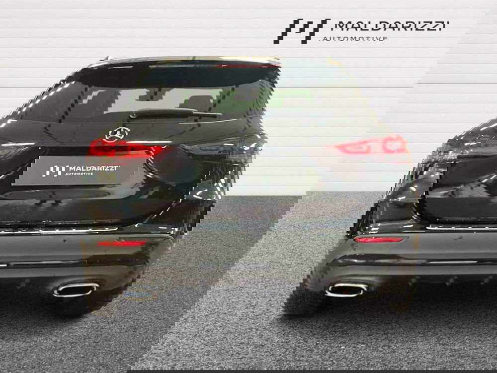 Mercedes-Benz GLA SUV usata a Taranto (3)