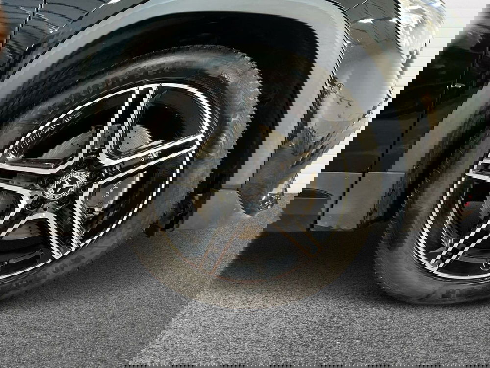 Mercedes-Benz GLA SUV usata a Taranto (6)