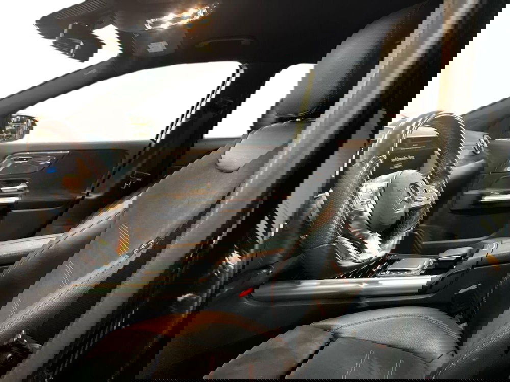 Mercedes-Benz GLA SUV usata a Taranto (7)