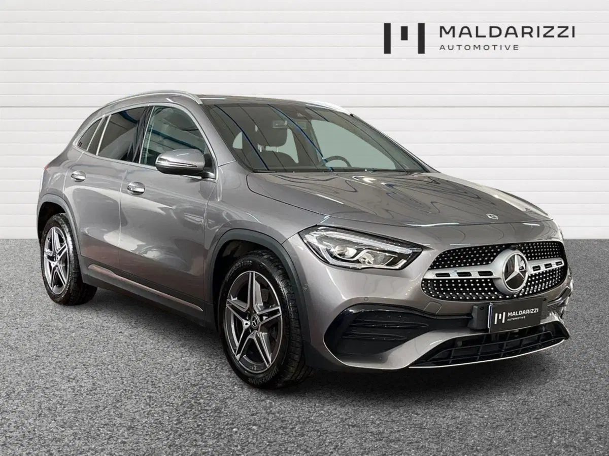Mercedes-Benz GLA SUV usata a Barletta-Andria-Trani