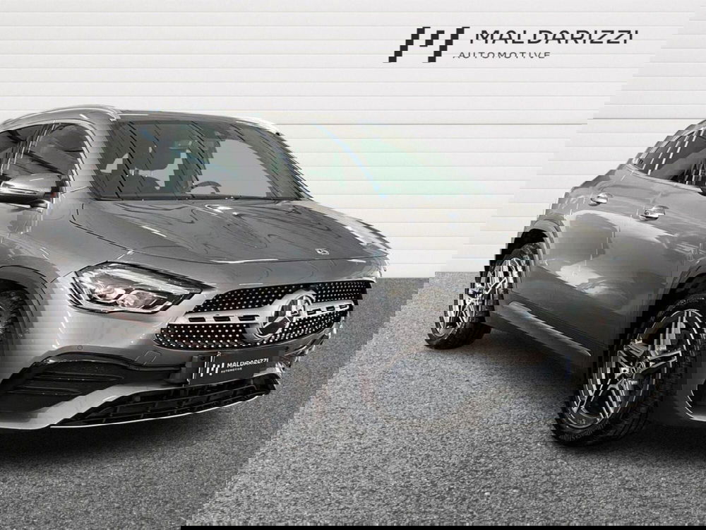 Mercedes-Benz GLA SUV usata a Barletta-Andria-Trani