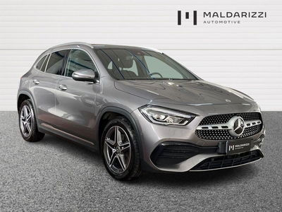 Mercedes-Benz GLA SUV 200 d AMG Line Premium Plus 4matic auto del 2023 usata a Trani