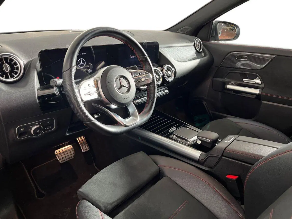Mercedes-Benz GLA SUV usata a Barletta-Andria-Trani (10)