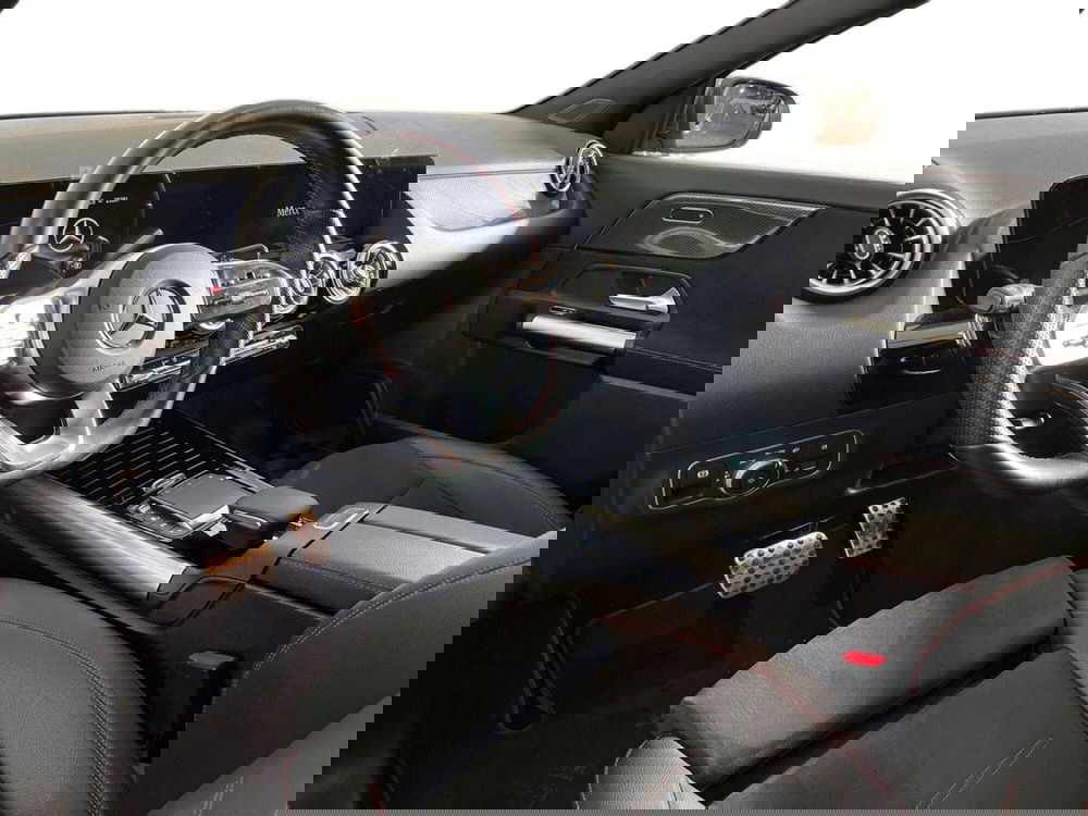 Mercedes-Benz GLA SUV usata a Barletta-Andria-Trani (10)