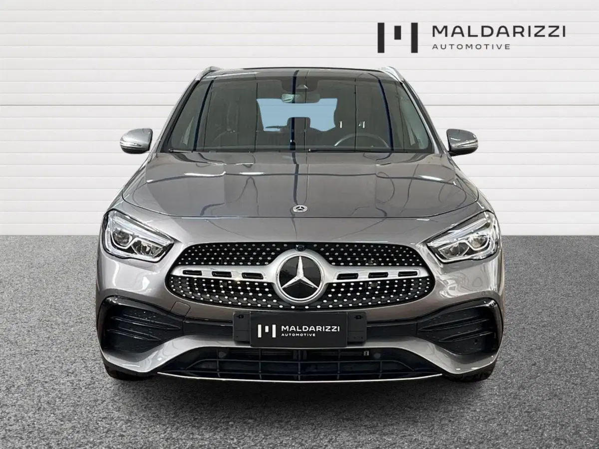 Mercedes-Benz GLA SUV usata a Barletta-Andria-Trani (2)