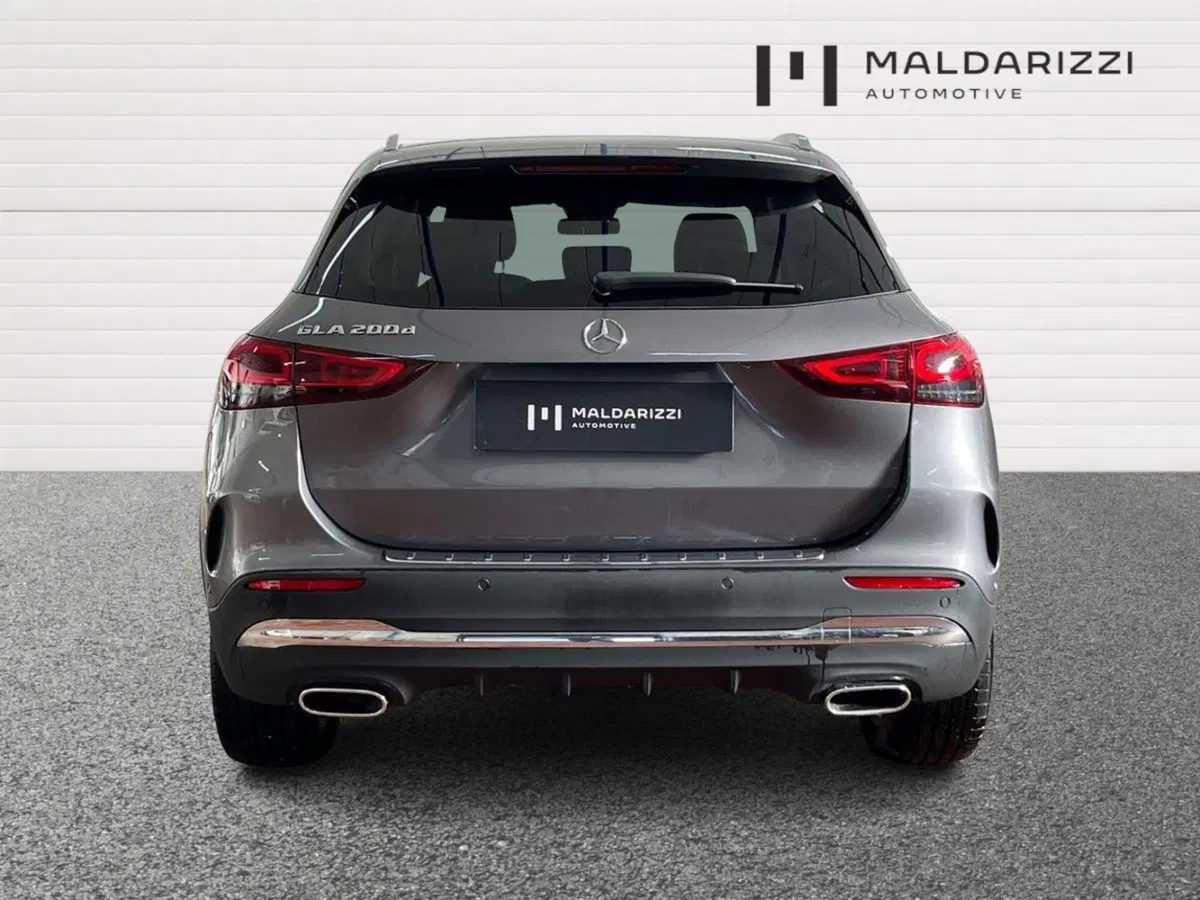 Mercedes-Benz GLA SUV usata a Barletta-Andria-Trani (3)