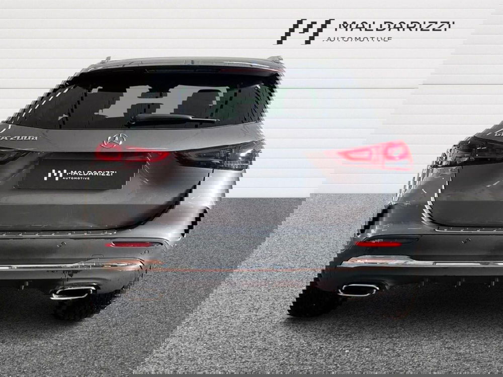 Mercedes-Benz GLA SUV usata a Barletta-Andria-Trani (3)