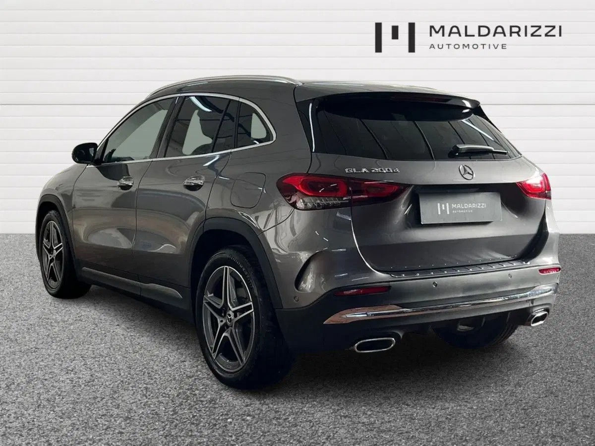 Mercedes-Benz GLA SUV usata a Barletta-Andria-Trani (4)