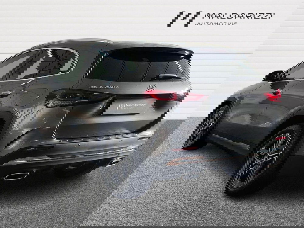 Mercedes-Benz GLA SUV usata a Barletta-Andria-Trani (4)