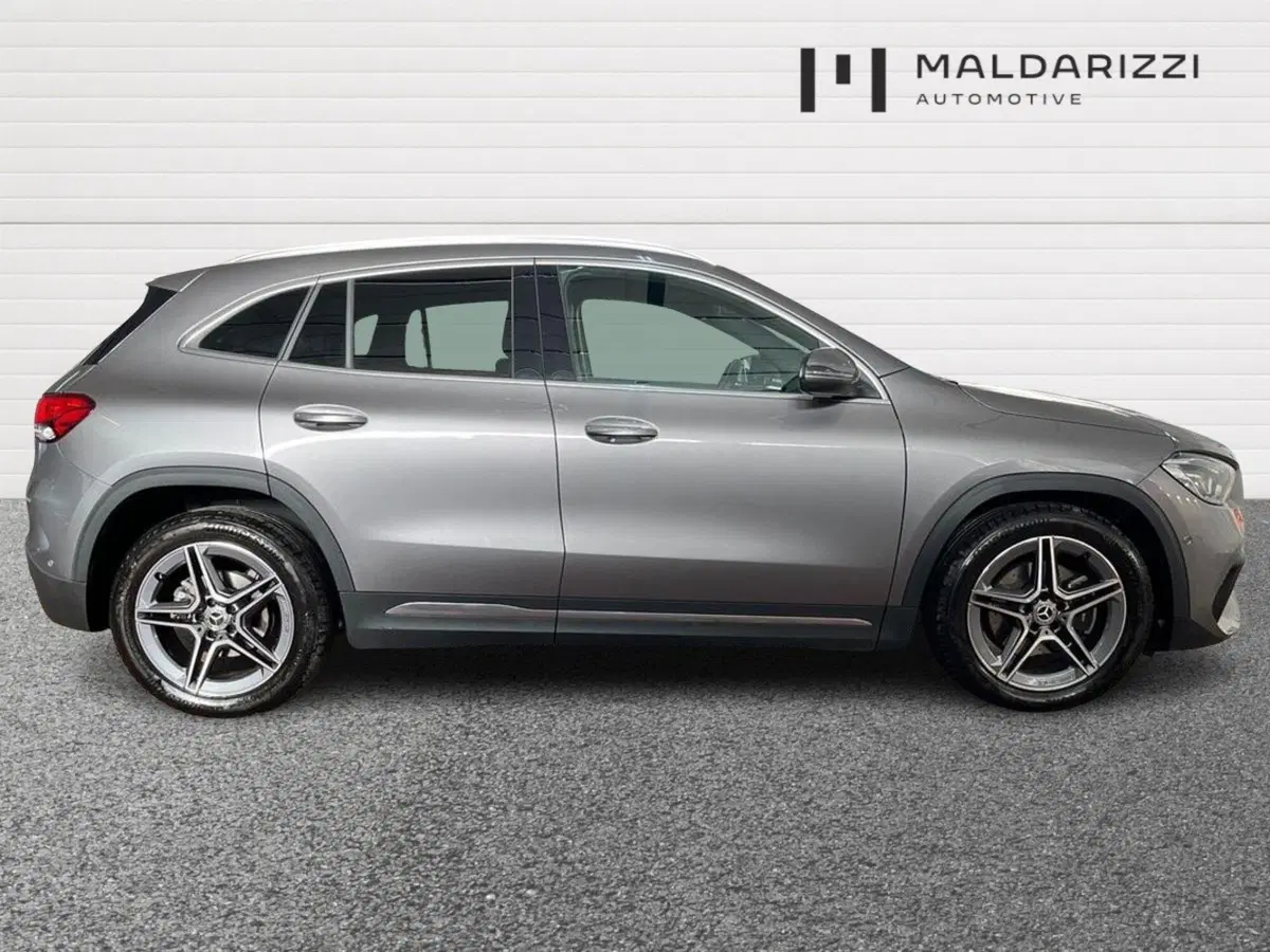 Mercedes-Benz GLA SUV usata a Barletta-Andria-Trani (5)