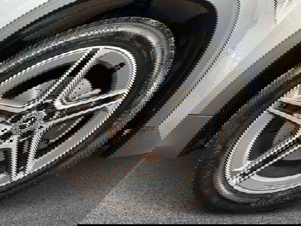 Mercedes-Benz GLA SUV usata a Barletta-Andria-Trani (6)