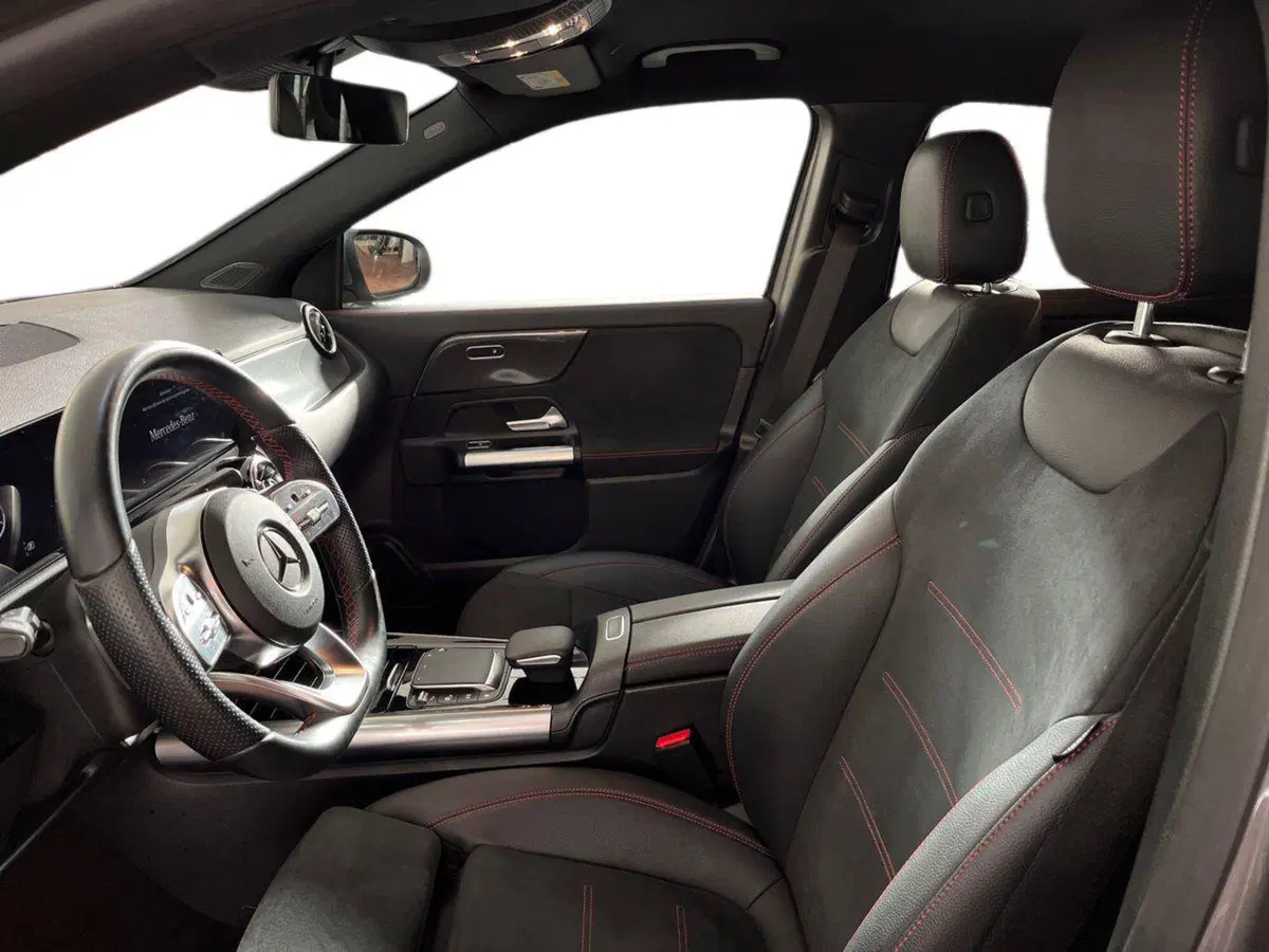 Mercedes-Benz GLA SUV usata a Barletta-Andria-Trani (7)
