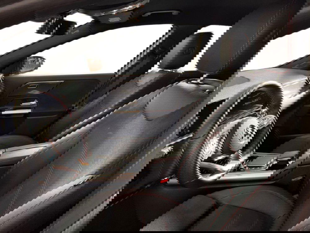 Mercedes-Benz GLA SUV usata a Barletta-Andria-Trani (7)