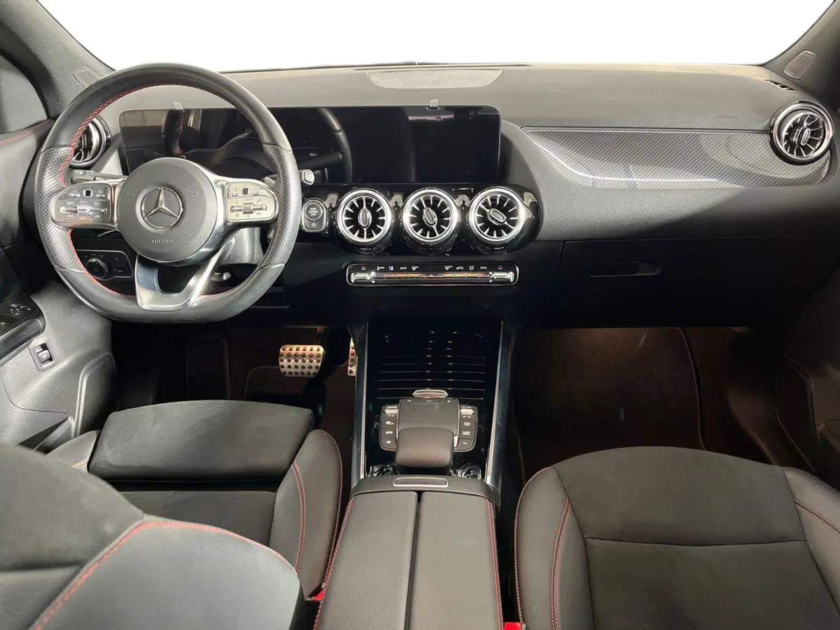 Mercedes-Benz GLA SUV usata a Barletta-Andria-Trani (8)