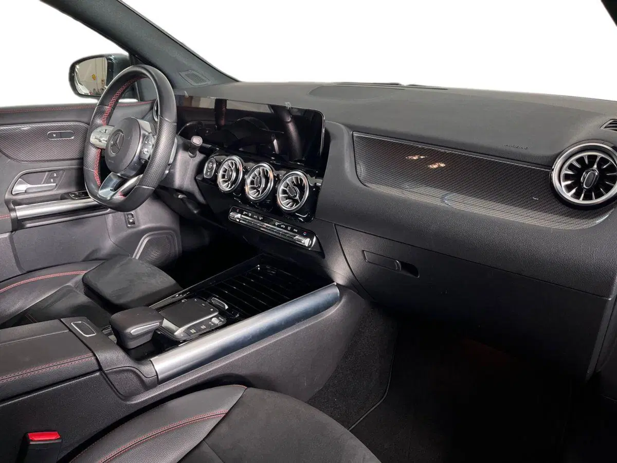 Mercedes-Benz GLA SUV usata a Barletta-Andria-Trani (9)