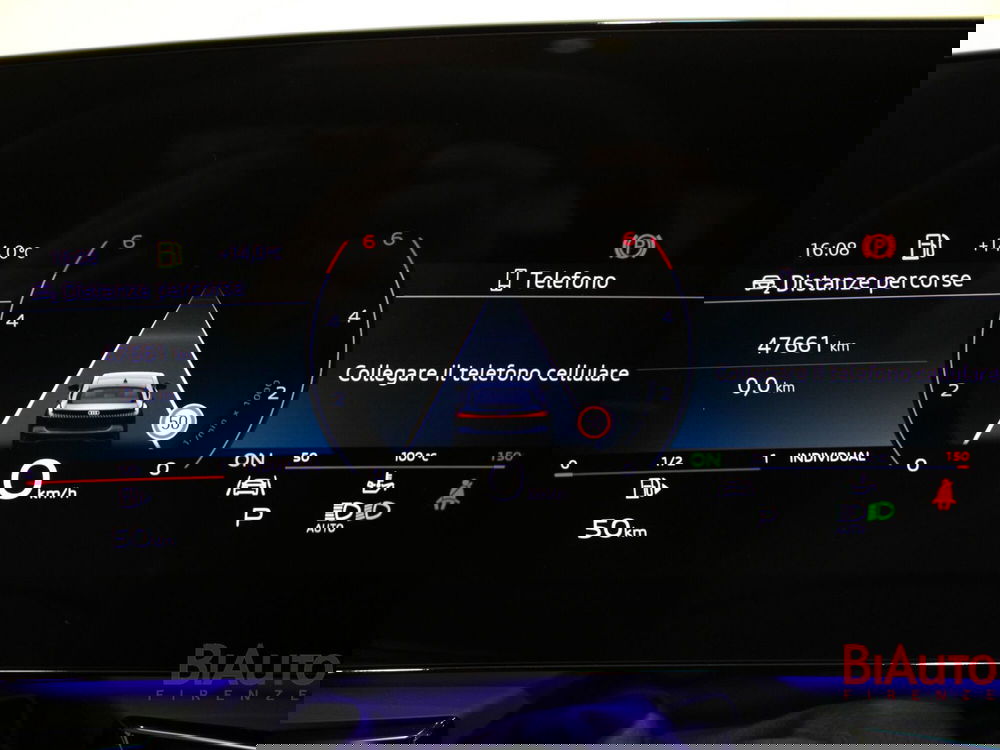 Audi A5 Sportback usata a Firenze (11)