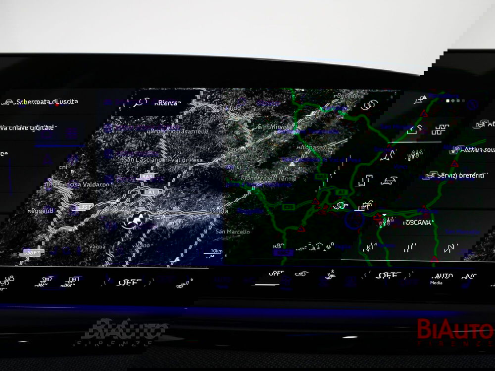 Audi A5 Sportback usata a Firenze (12)