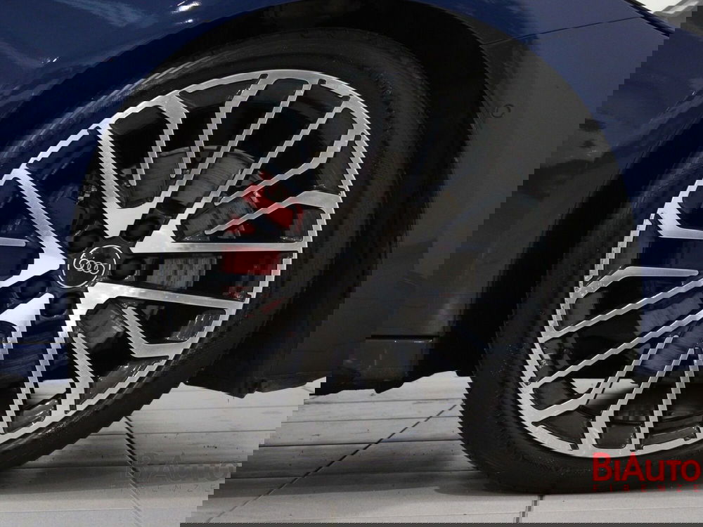 Audi A5 Sportback usata a Firenze (17)