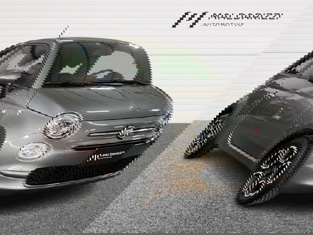 Fiat 500 usata a Bari