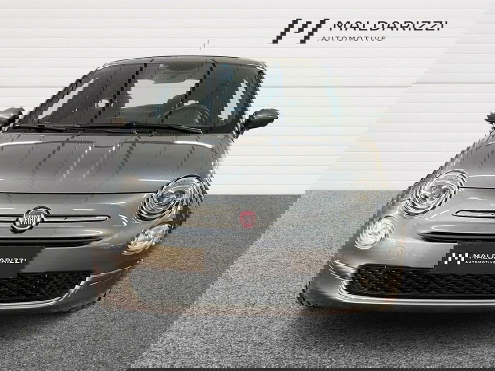 Fiat 500 usata a Bari (2)