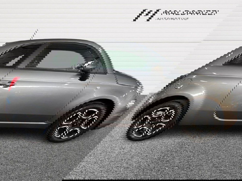 Fiat 500 usata a Bari (5)