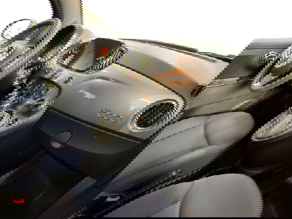 Fiat 500 usata a Bari (9)