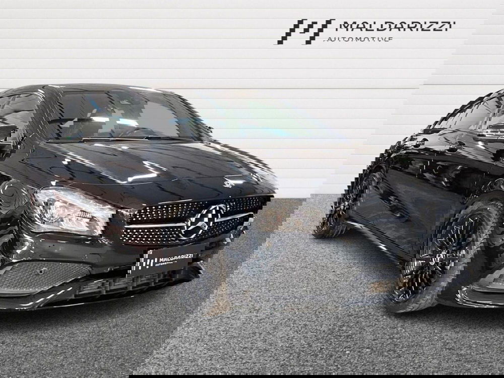 Mercedes-Benz CLA Shooting Brake usata a Bari
