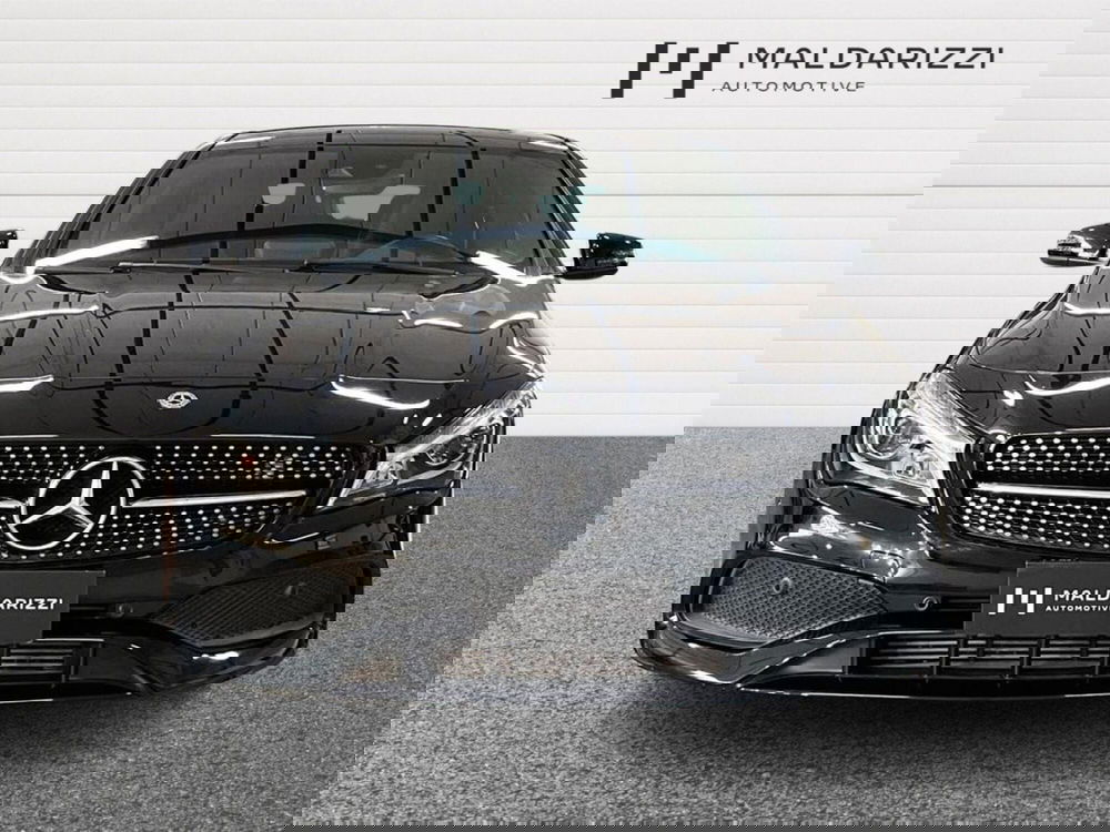 Mercedes-Benz CLA Shooting Brake usata a Bari (2)