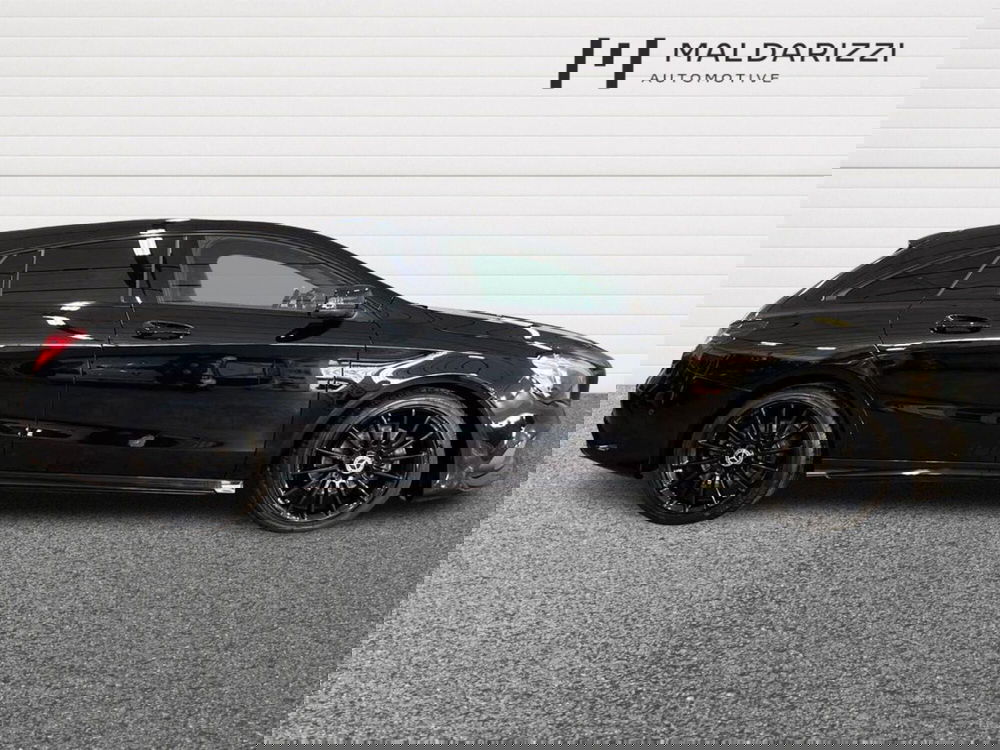 Mercedes-Benz CLA Shooting Brake usata a Bari (5)