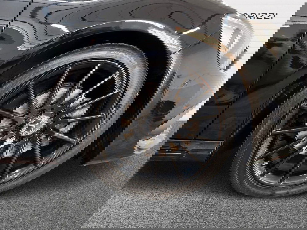 Mercedes-Benz CLA Shooting Brake usata a Bari (6)