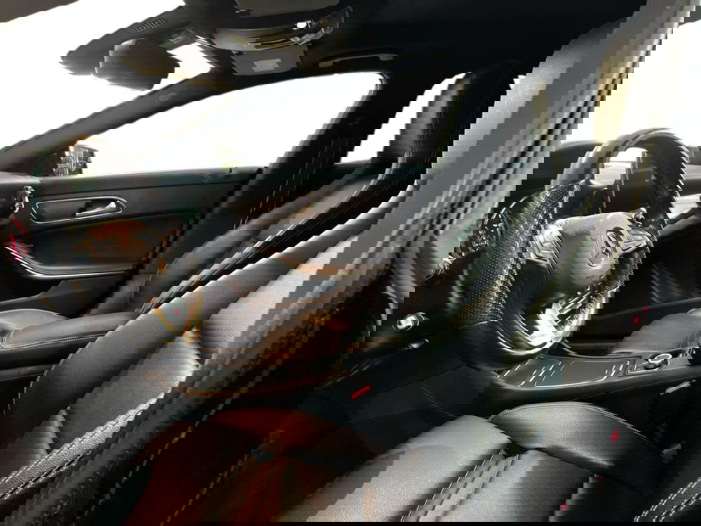 Mercedes-Benz CLA Shooting Brake usata a Bari (7)