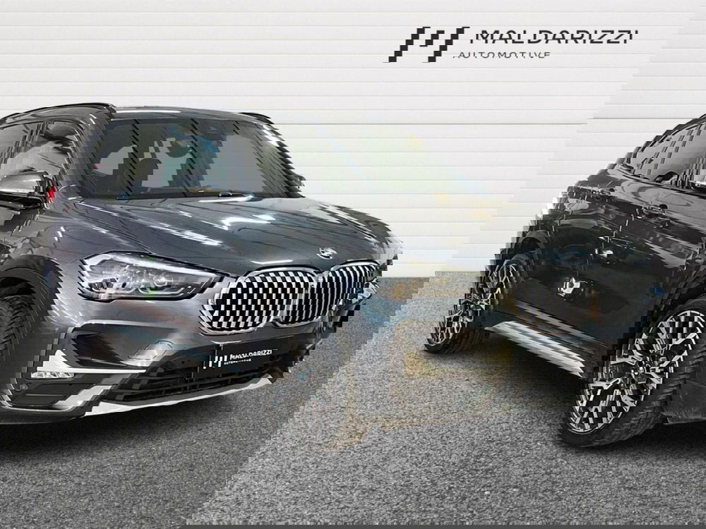 BMW X1 usata a Bari