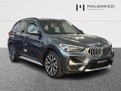 BMW X1 sDrive18d xLine Plus del 2022 usata a Bari