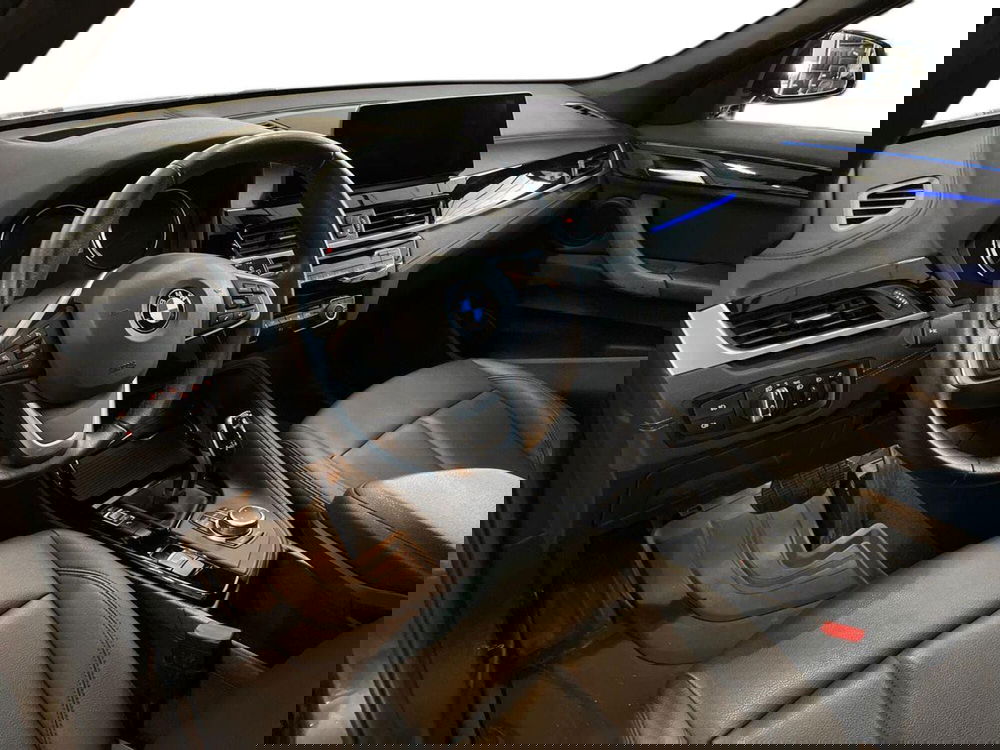 BMW X1 usata a Bari (10)