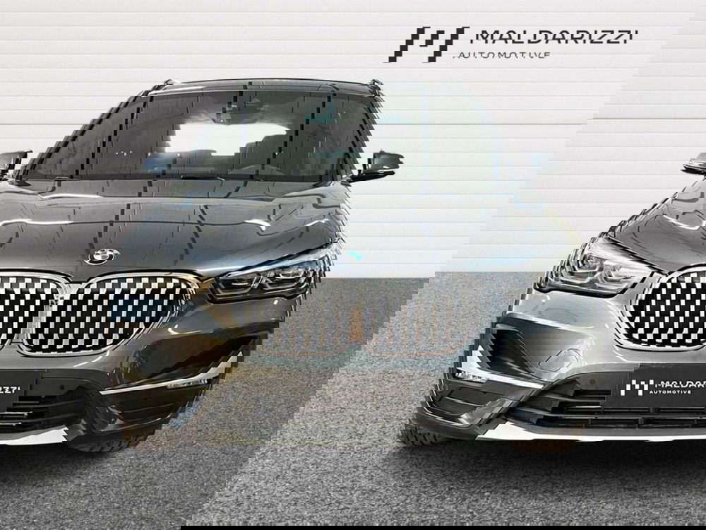 BMW X1 usata a Bari (2)