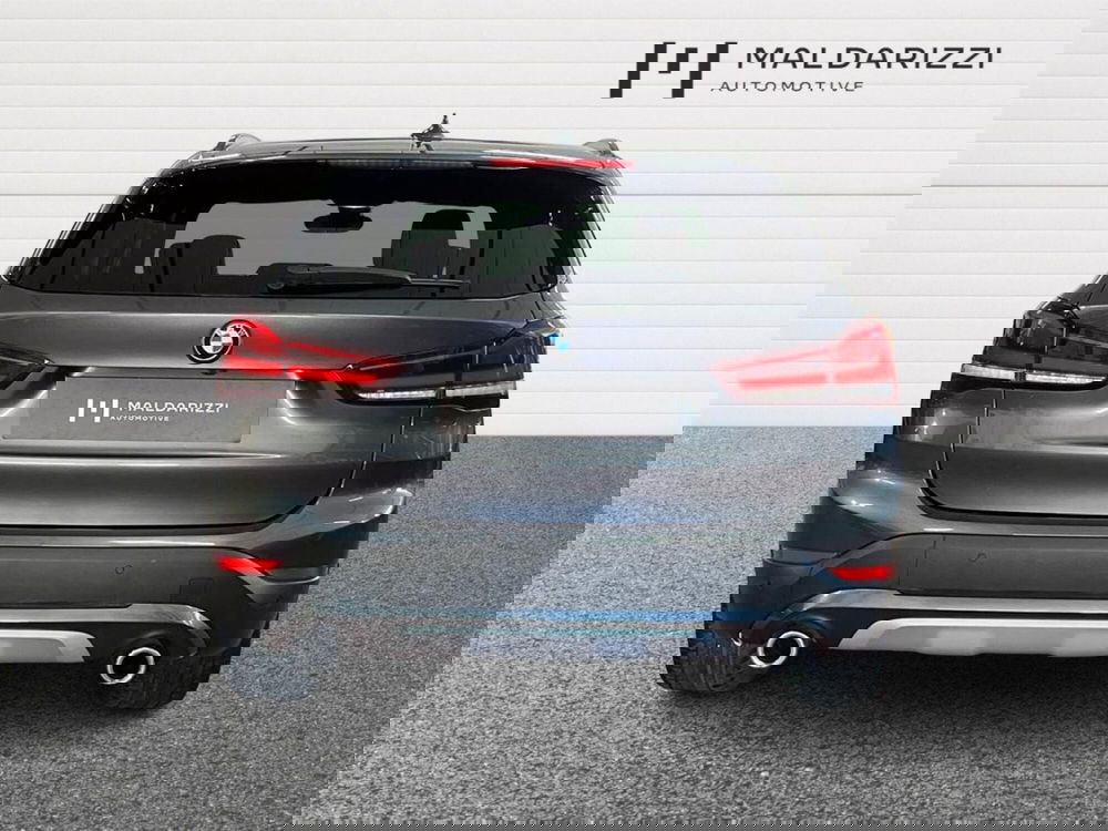 BMW X1 usata a Bari (3)