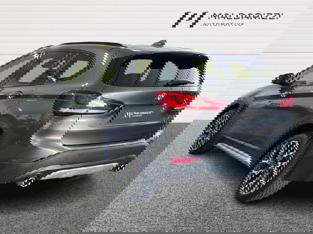 BMW X1 usata a Bari (4)