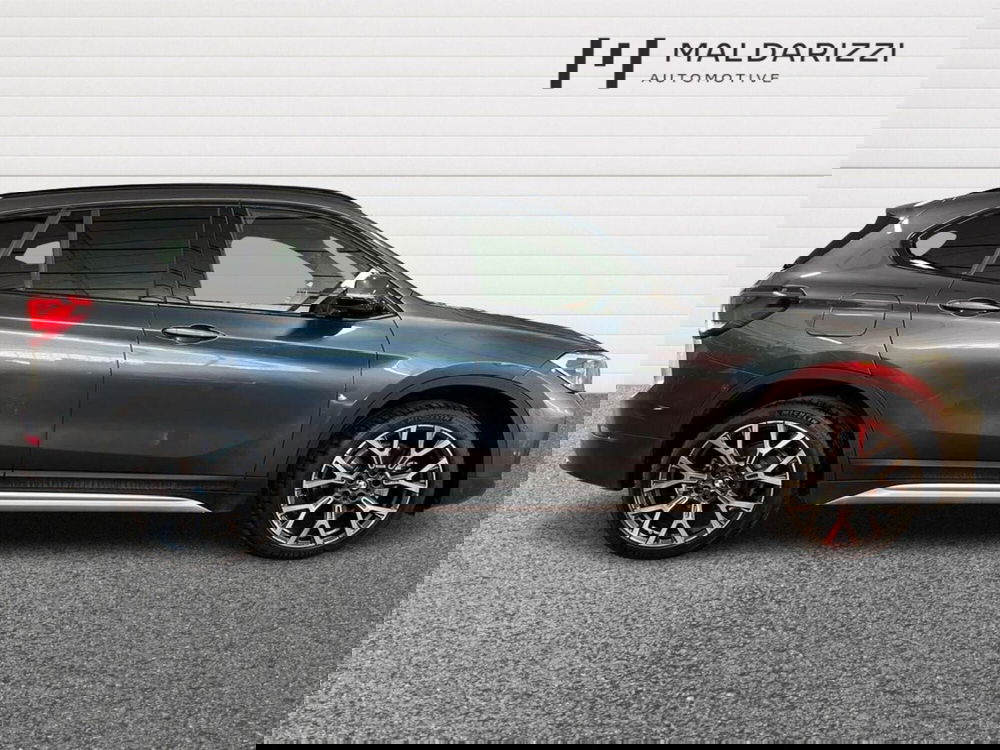 BMW X1 usata a Bari (5)