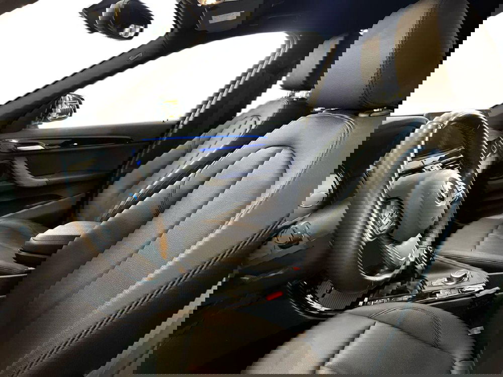 BMW X1 usata a Bari (7)