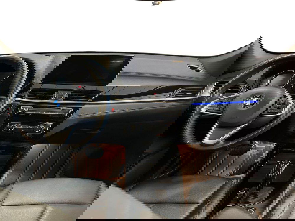 BMW X1 usata a Bari (8)