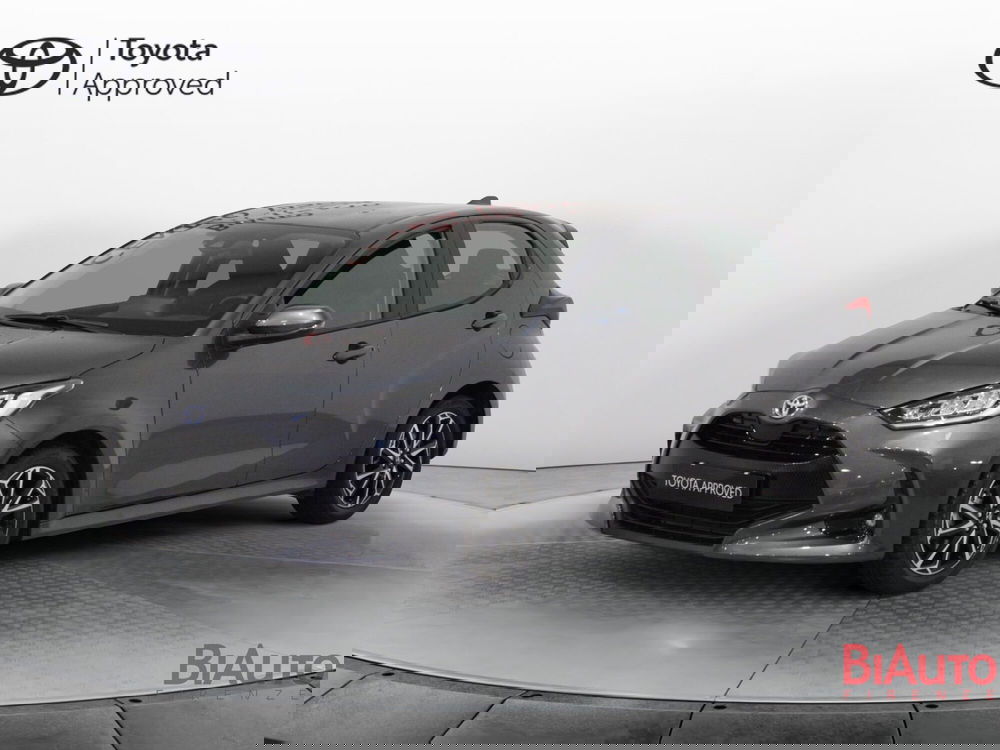 Toyota Yaris usata a Firenze