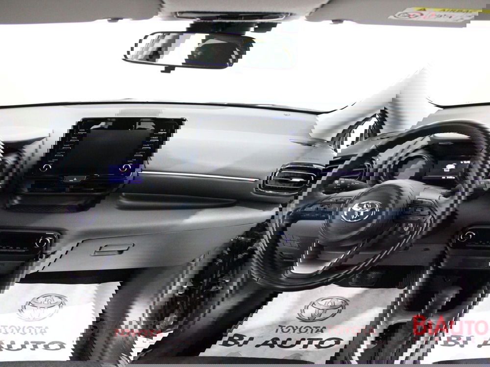 Toyota Yaris usata a Firenze (10)